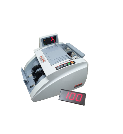 Máy đếm tiền cao cấp đa chức năng BALION NH-406S
