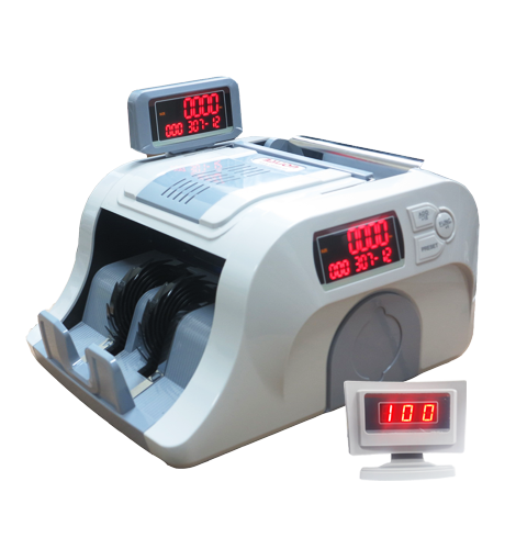 Máy đếm tiền đa chức năng BALION NH-307S