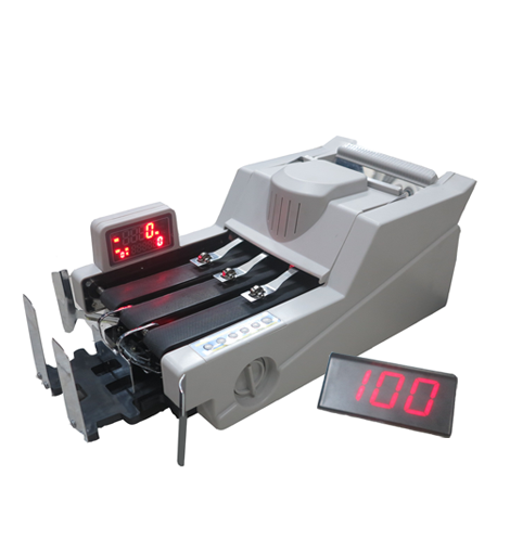 Máy đếm tiền cao cấp đa chức năng BALION NH-316s