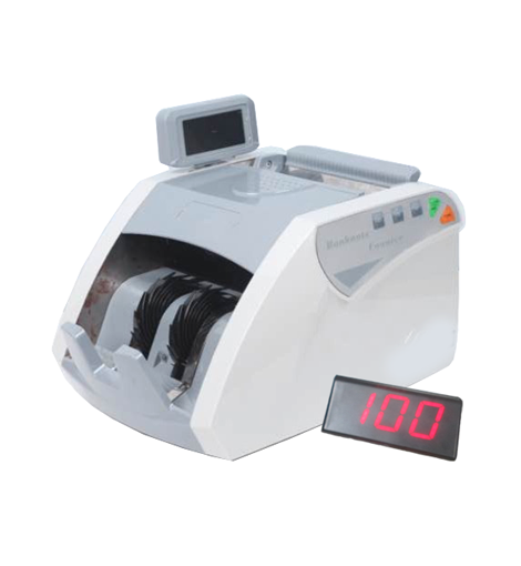 Máy đếm tiền cao cấp đa chức năng BALION NH-405S