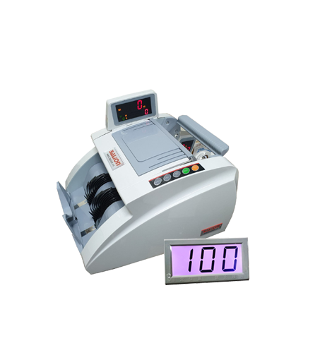 Máy đếm tiền đa chức năng BALION NH-406s Plus