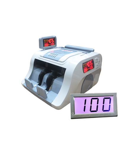 Máy đếm tiền đa chức năng BALION NH-407s Plus