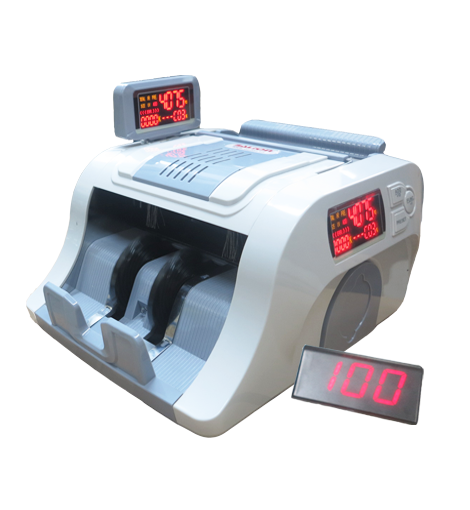 Máy đếm tiền cao cấp đa chức năng BALION NH-407S