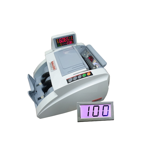 Máy đếm tiền đa chức năng BALION NH-606s Plus