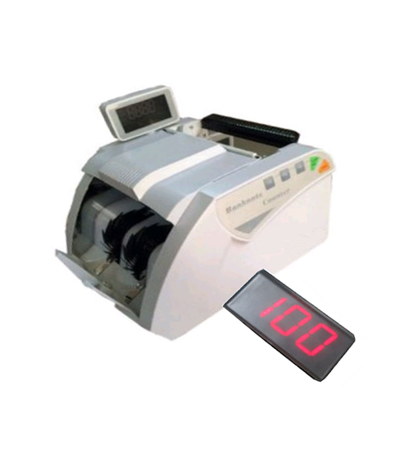 Máy đếm tiền đa chức năng BALION NH-6899 (phím dưới)