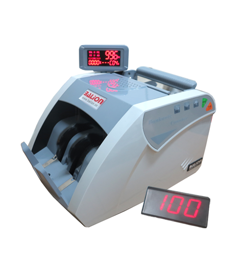 Máy đếm tiền đa chức năng BALION NH-996