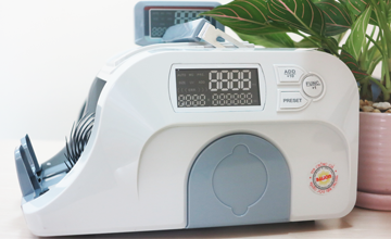 Đâu là dấu hiệu nhận biết máy đếm tiền Balion chính hãng?